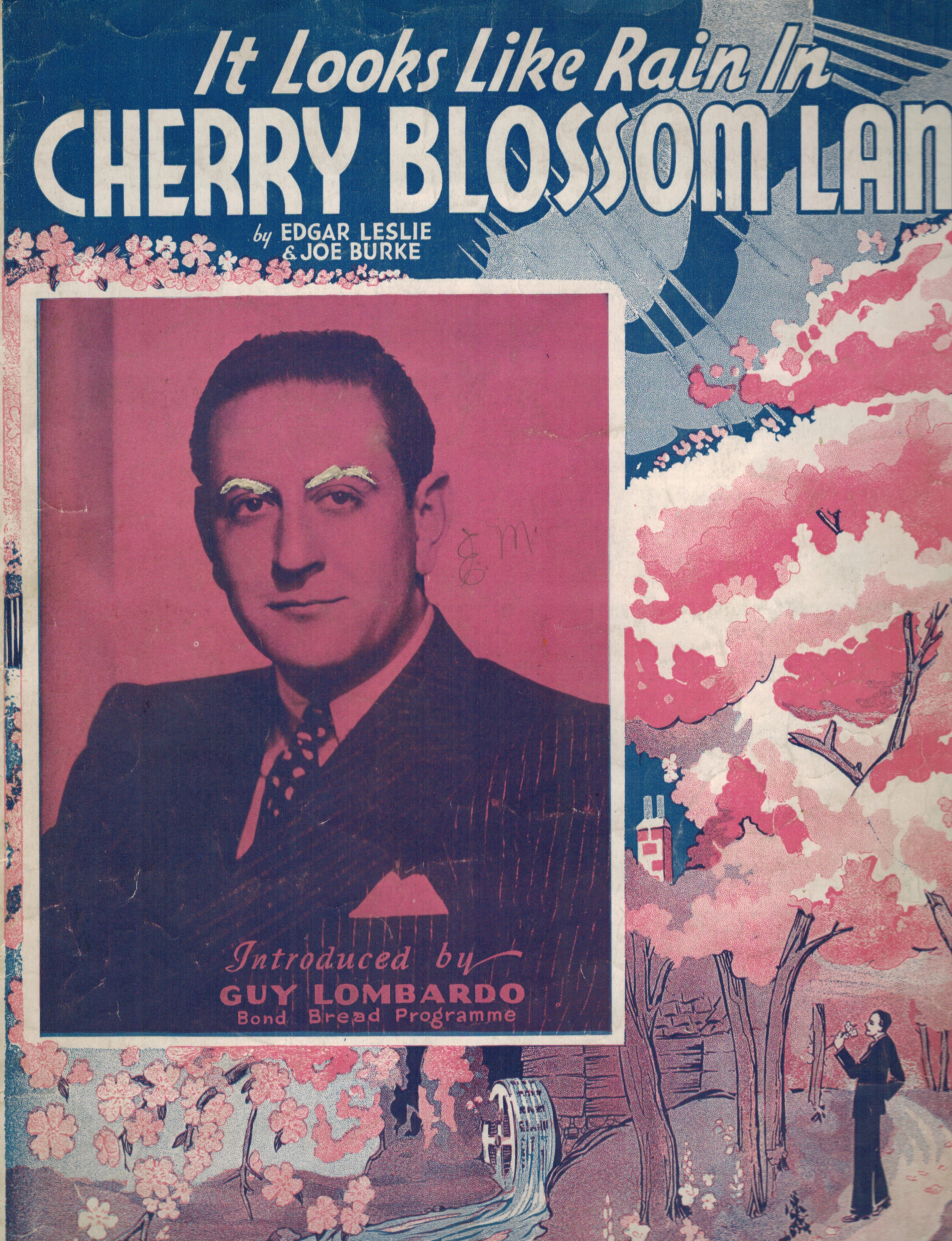 Category: .Music - Vintage Sheet Music 1930s
