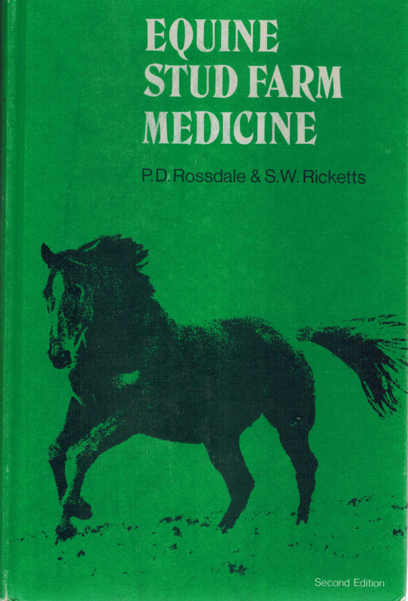 Image for Equine Stud Farm Medicine