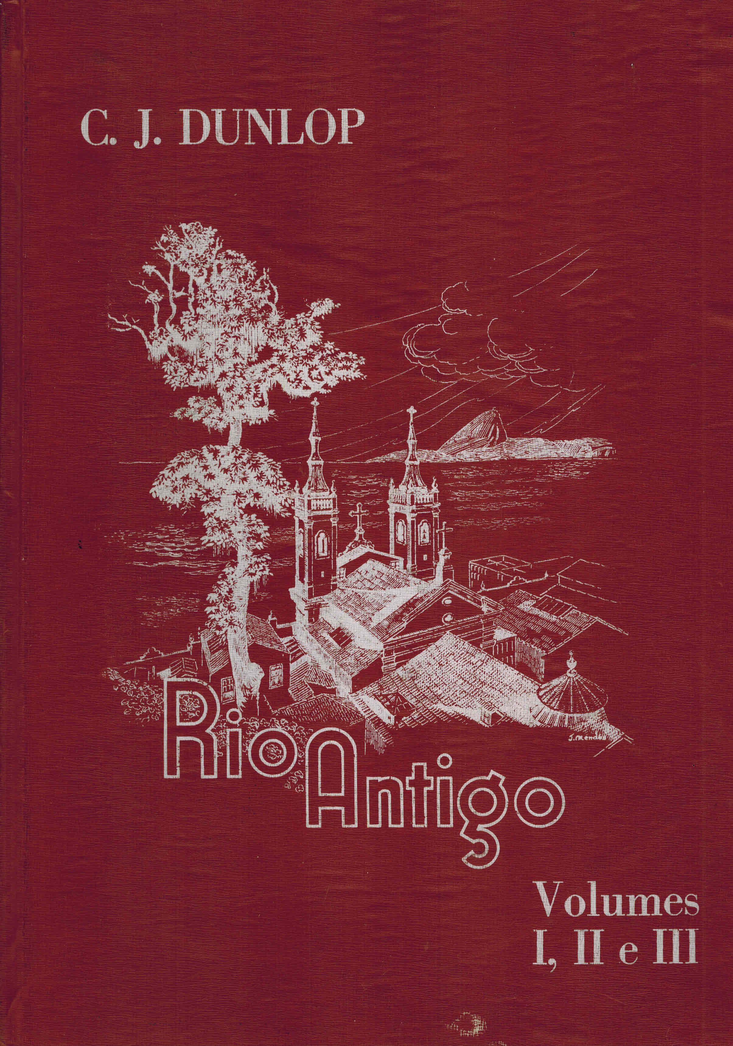 Image for Rio Antigo - Volume III - 3 - Autografado pelo Autor