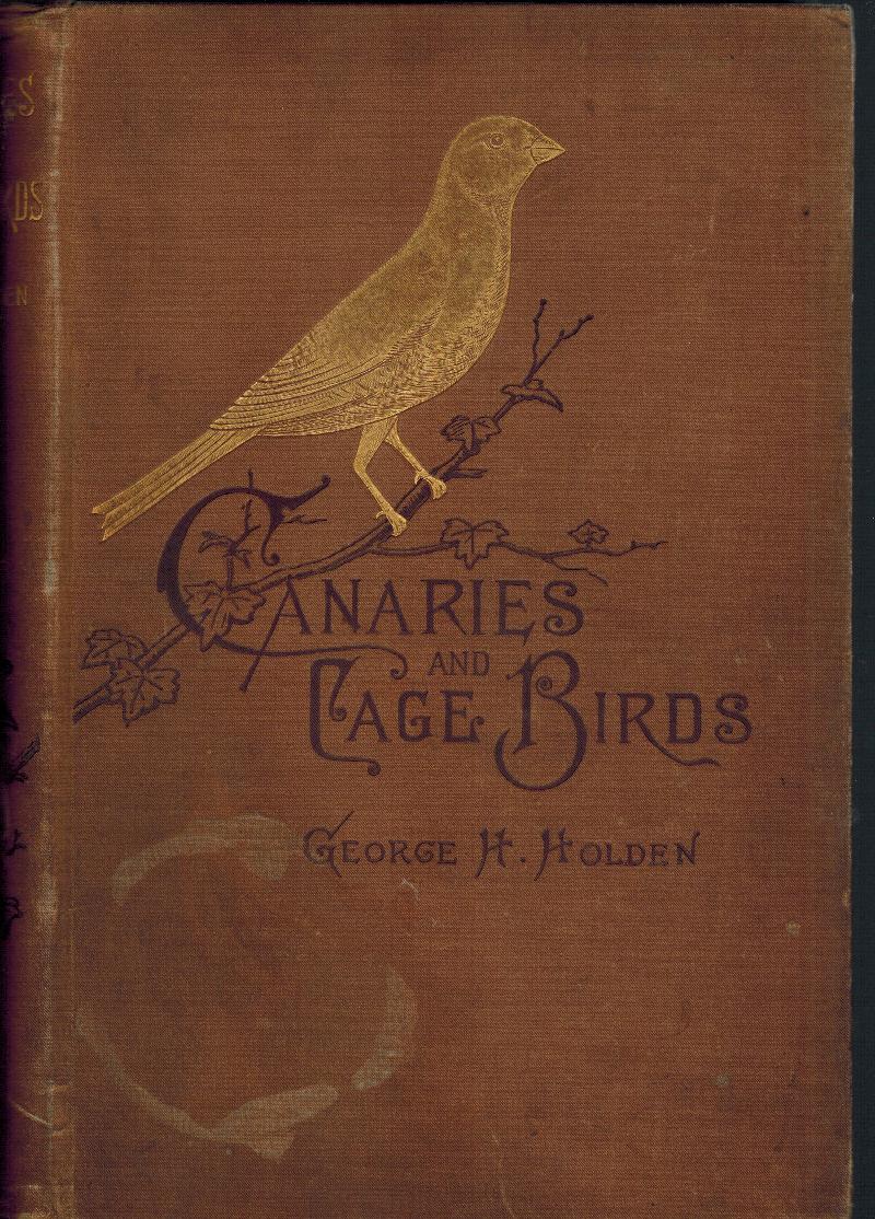 Image for Canaries and Cage Birds