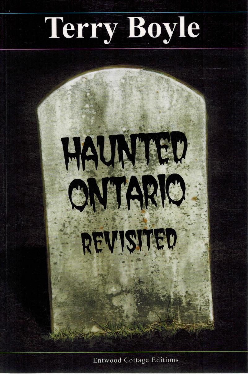 Image for Haunted Ontario Revisted