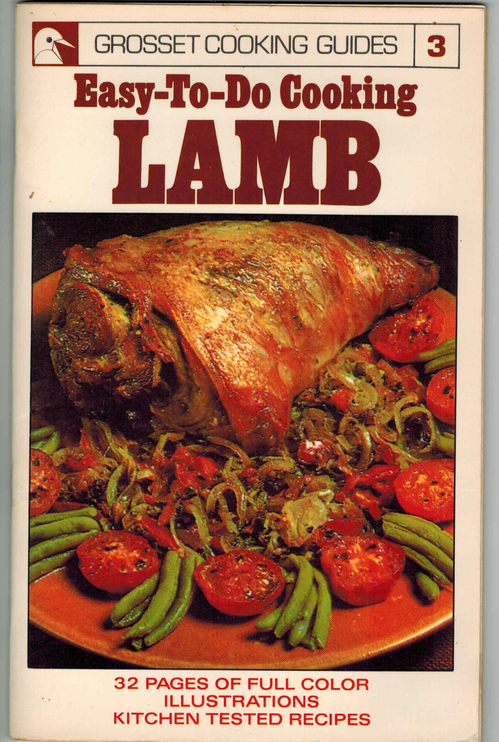 Image for Easy-to-do Cooking Guide: Lamb No. 3