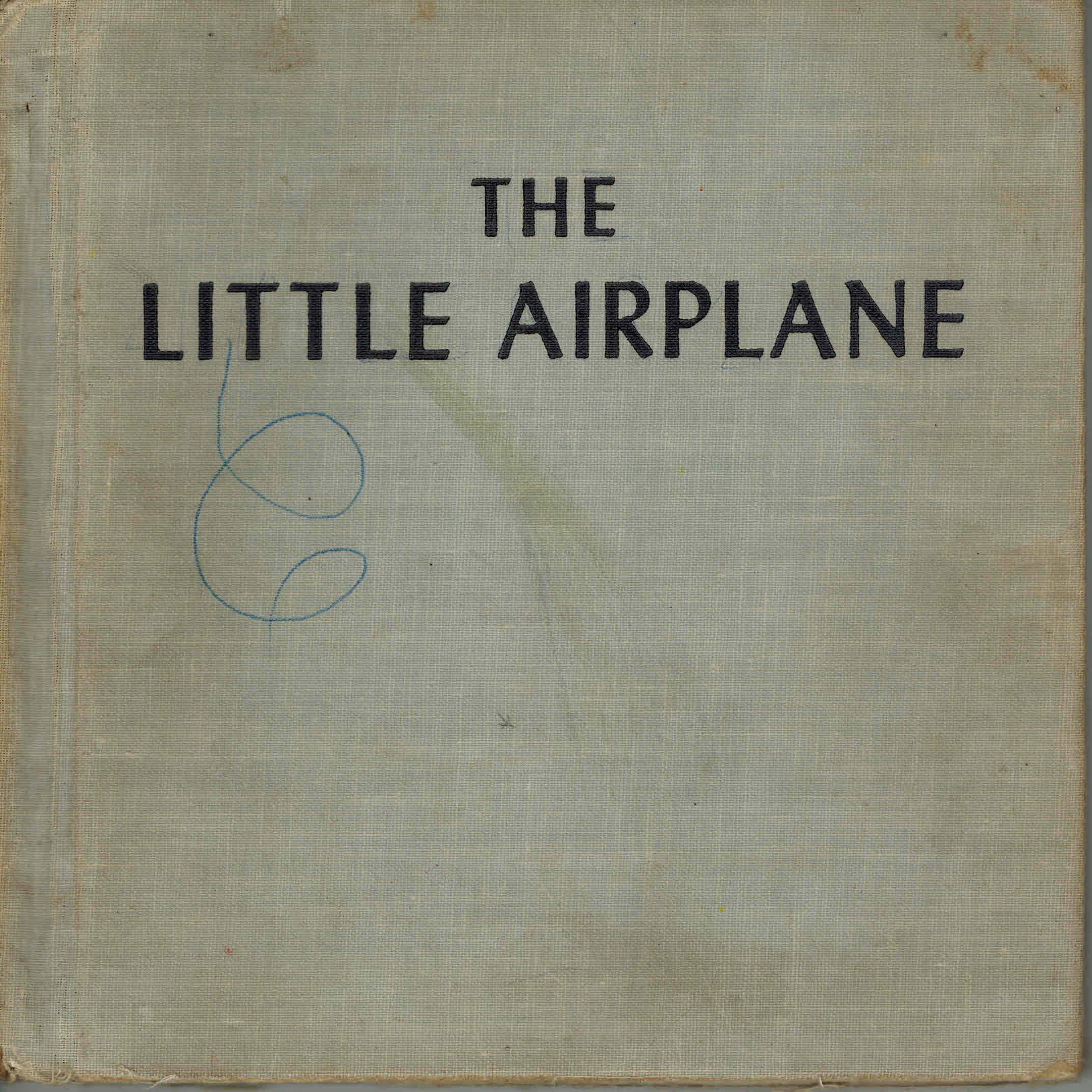 Image for The Little Airplane