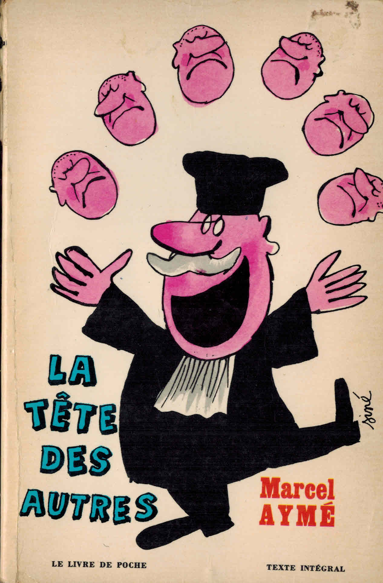 Image for La Tete Des Autres