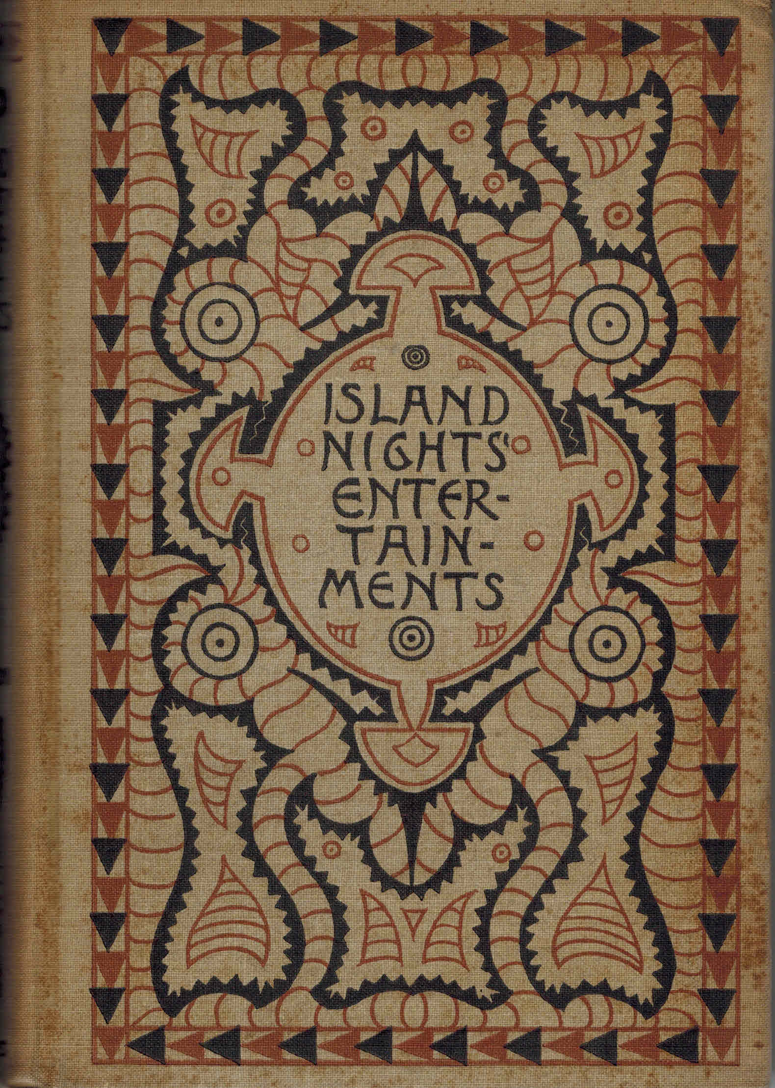 Image for Island Nights' Entertainments