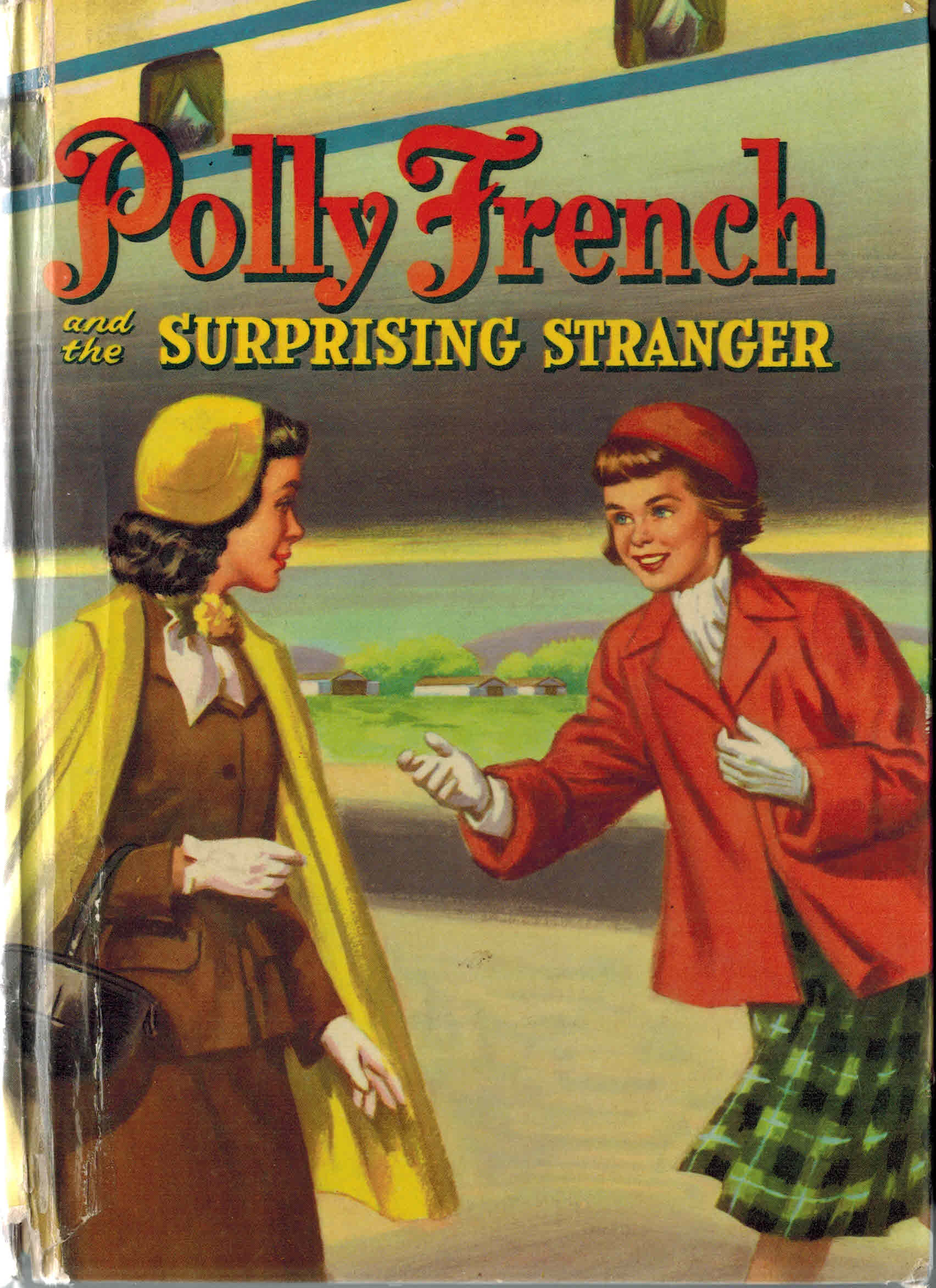 Image for Polly French and the Surprising Stranger