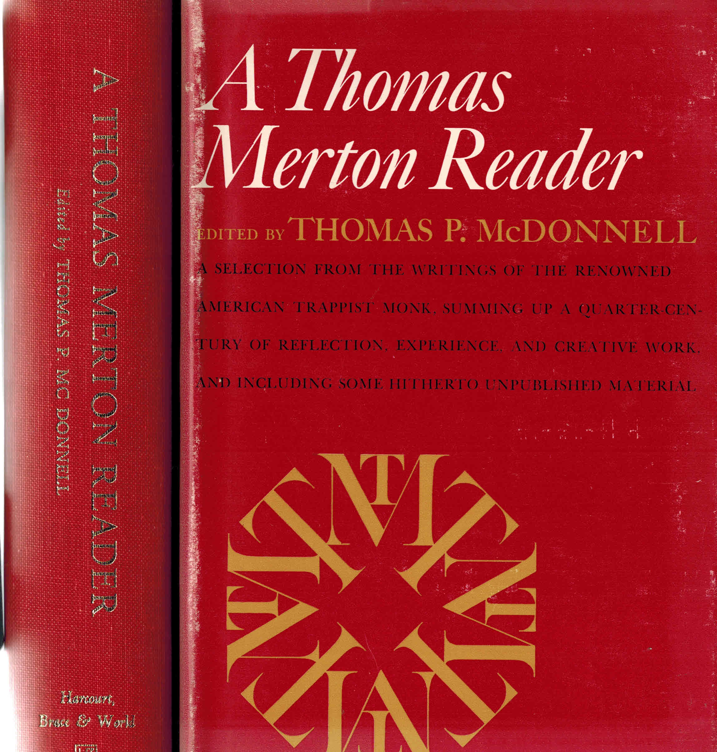 Image for The Thomas Merton Reader