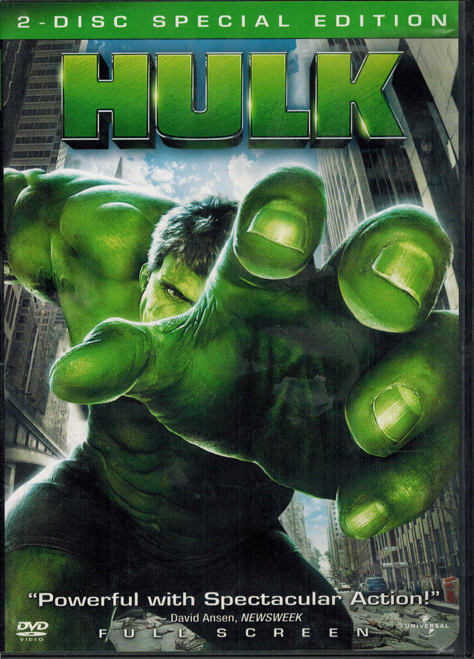 Image for Hulk Special Edition