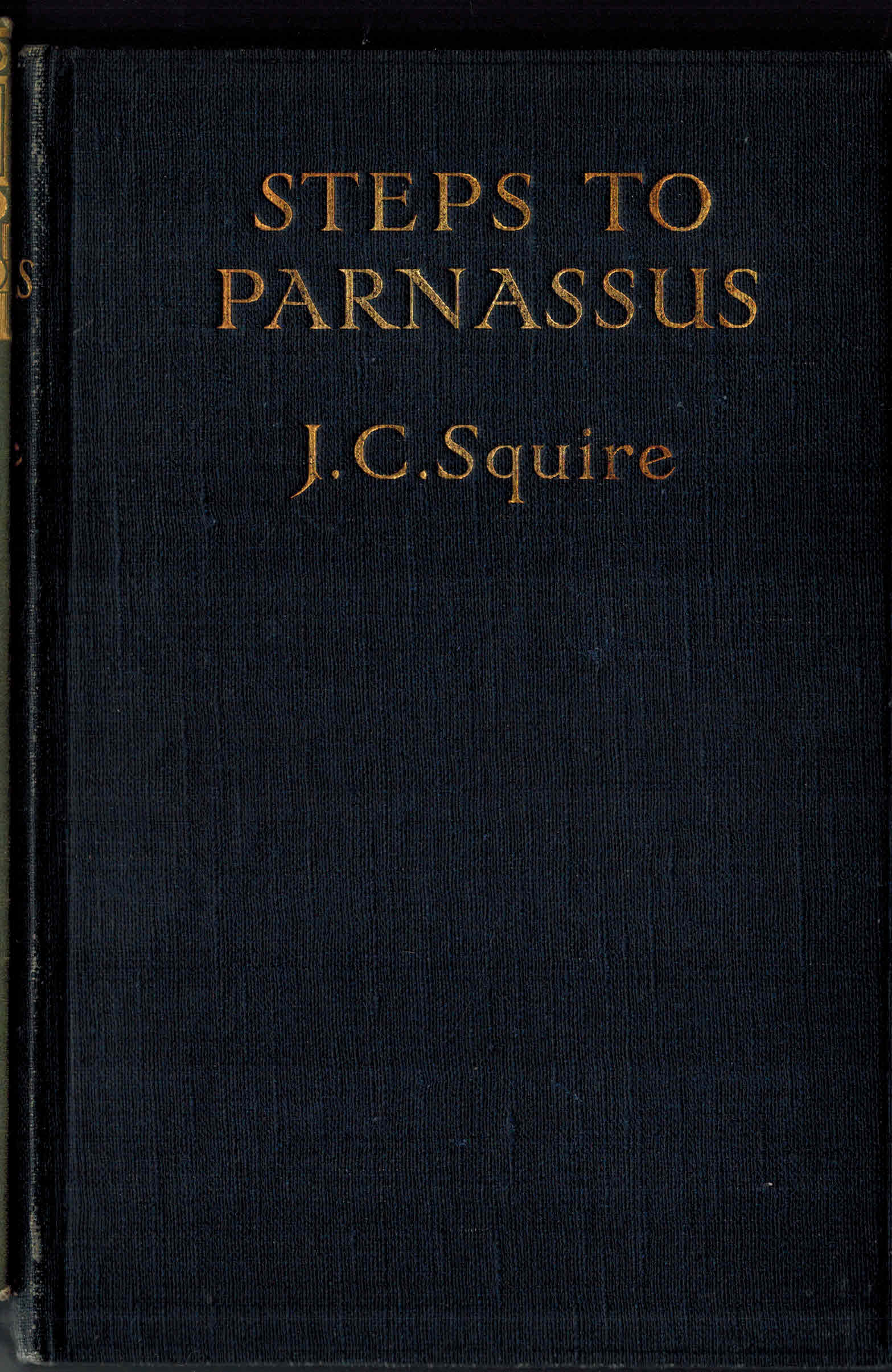 Image for Steps to Parnassus and Other Parodies and Diversions