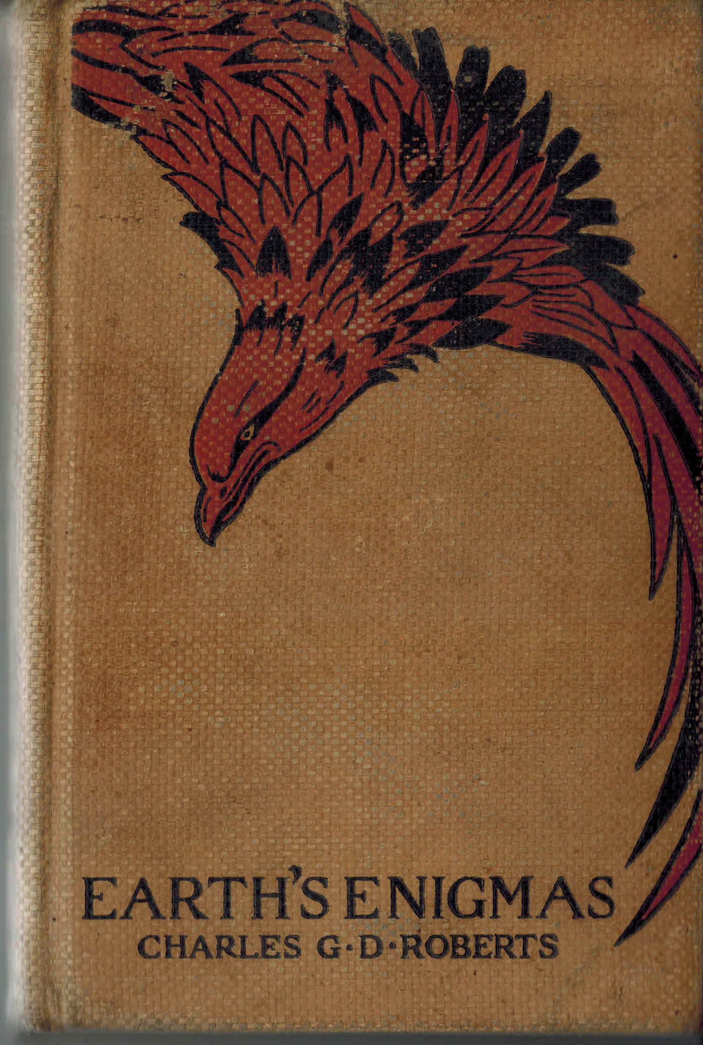 Image for Earth's Enigmas : A Volume of Stories By Charles G.D. Roberts