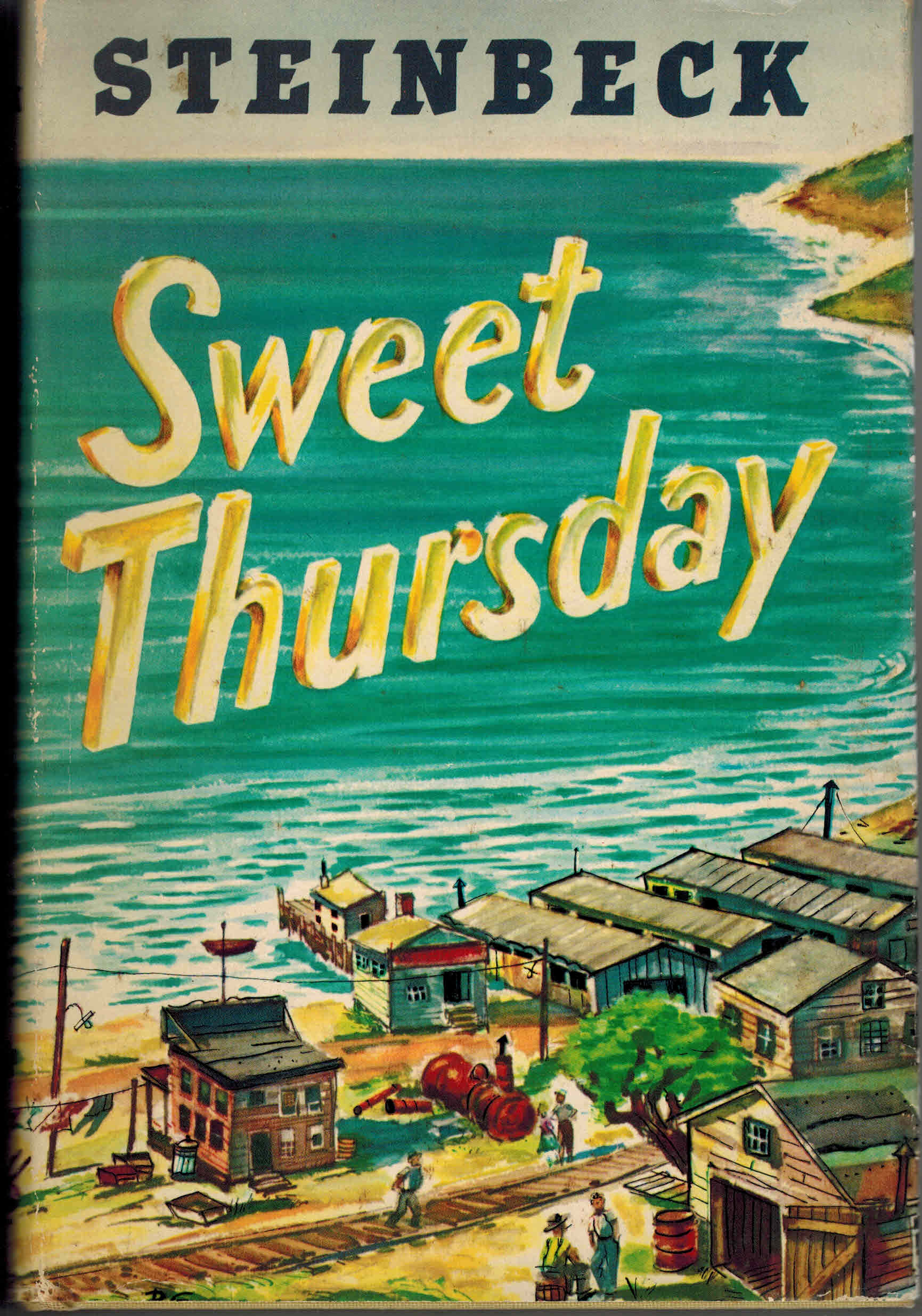Image for Sweet Thursday