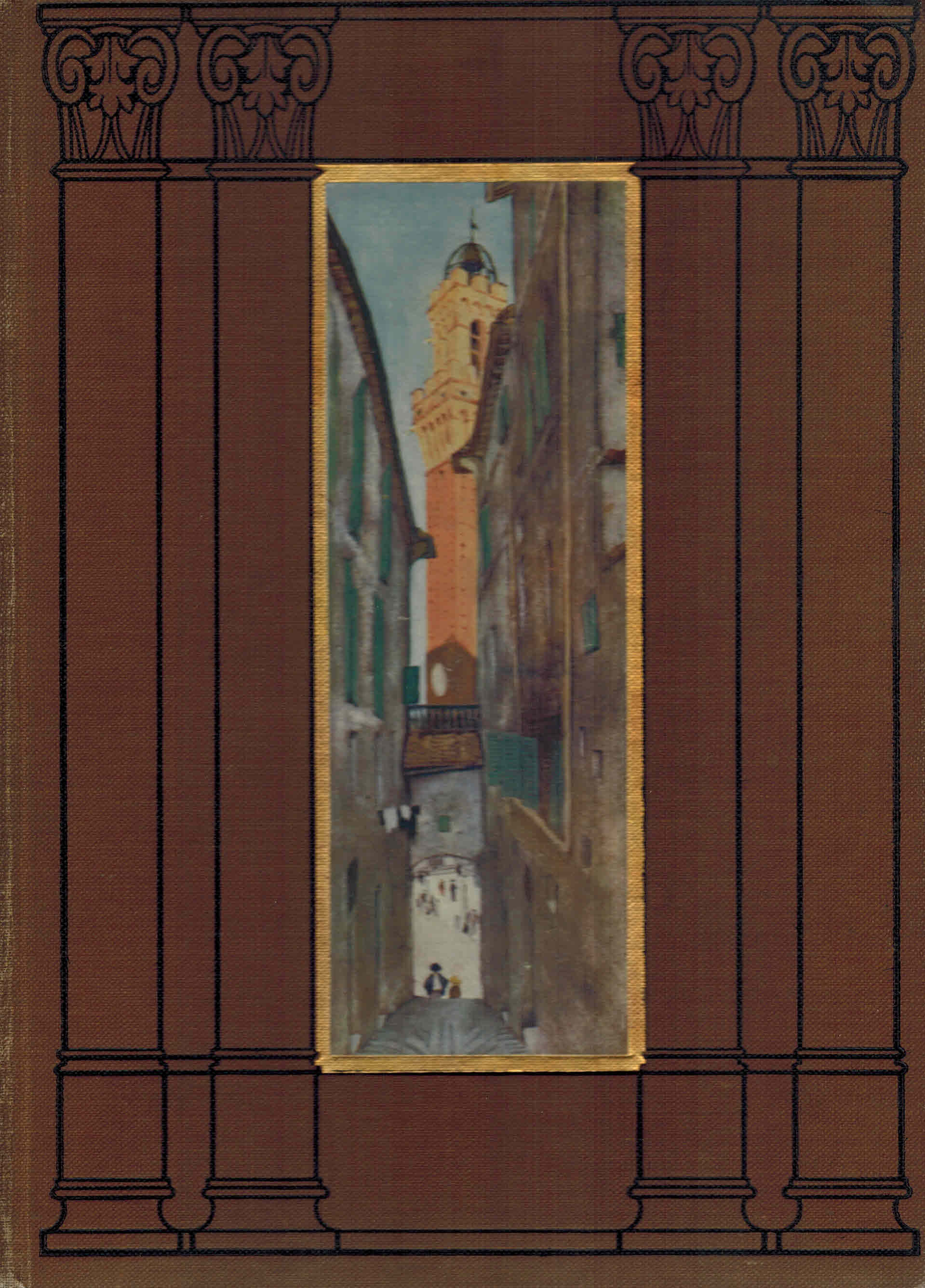 Image for A Little Pilgrimage in Italy