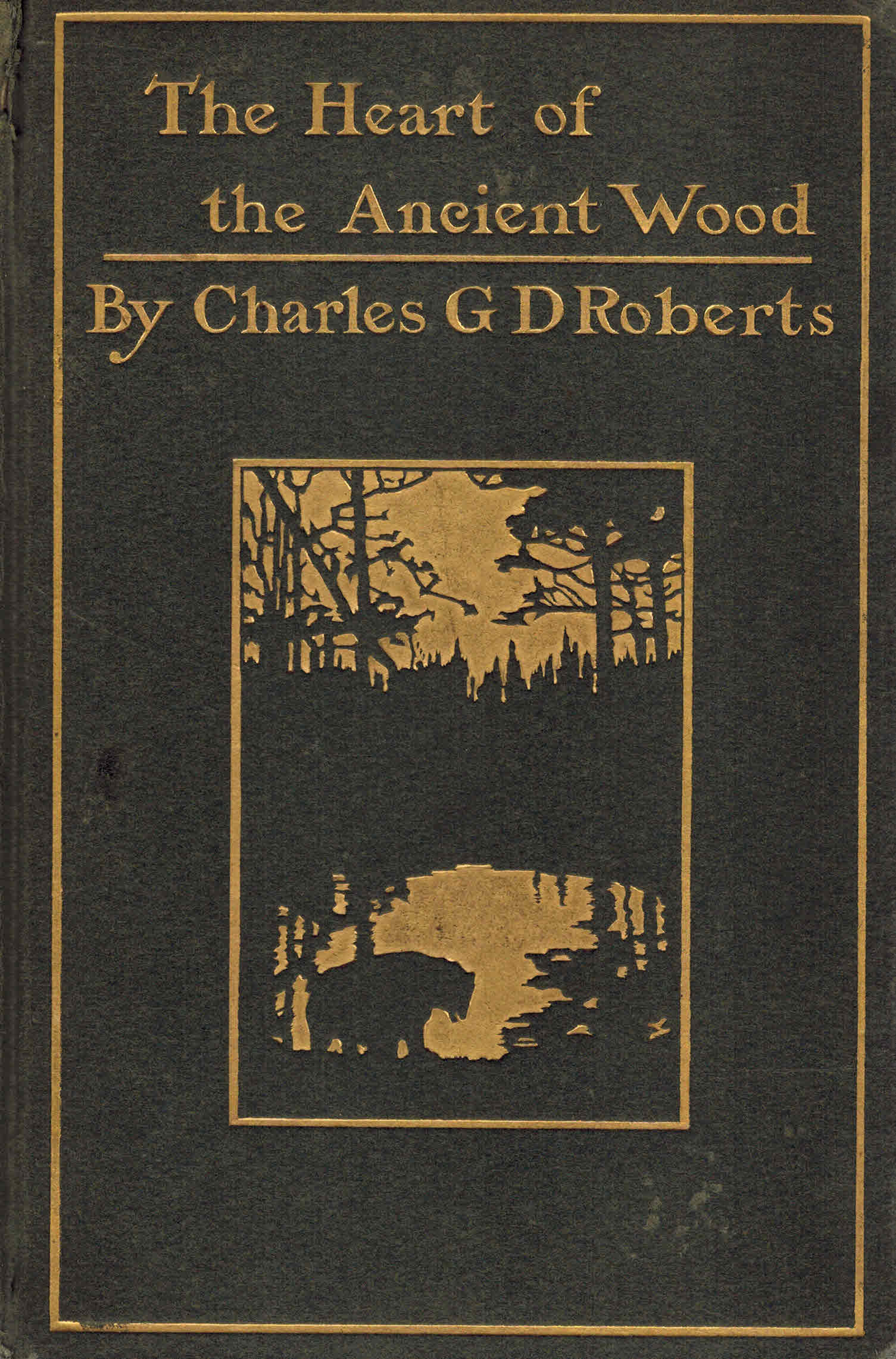 Image for The Heart of the Ancient Wood