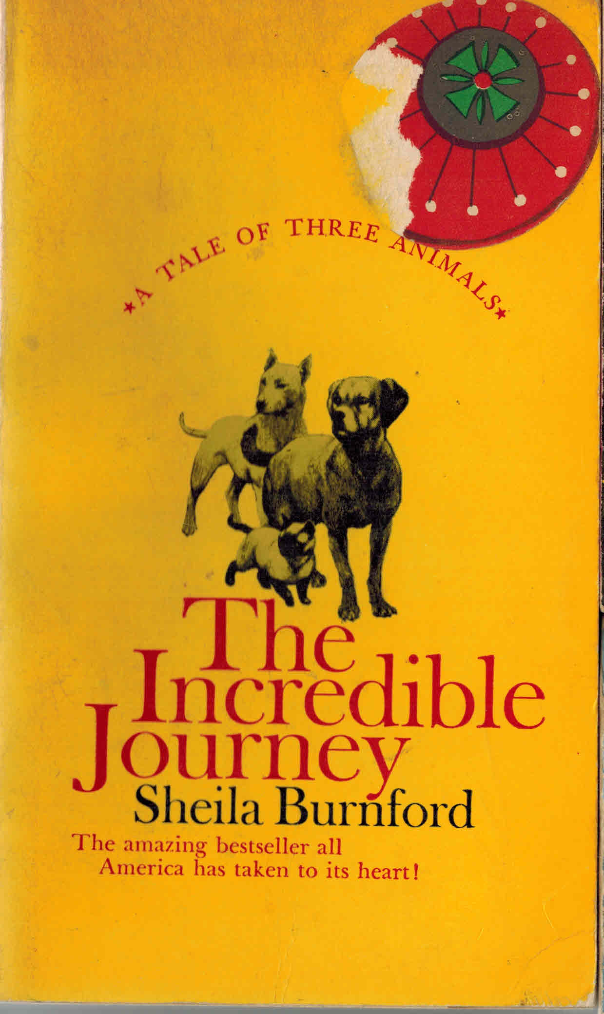 Image for The Incredible Journey