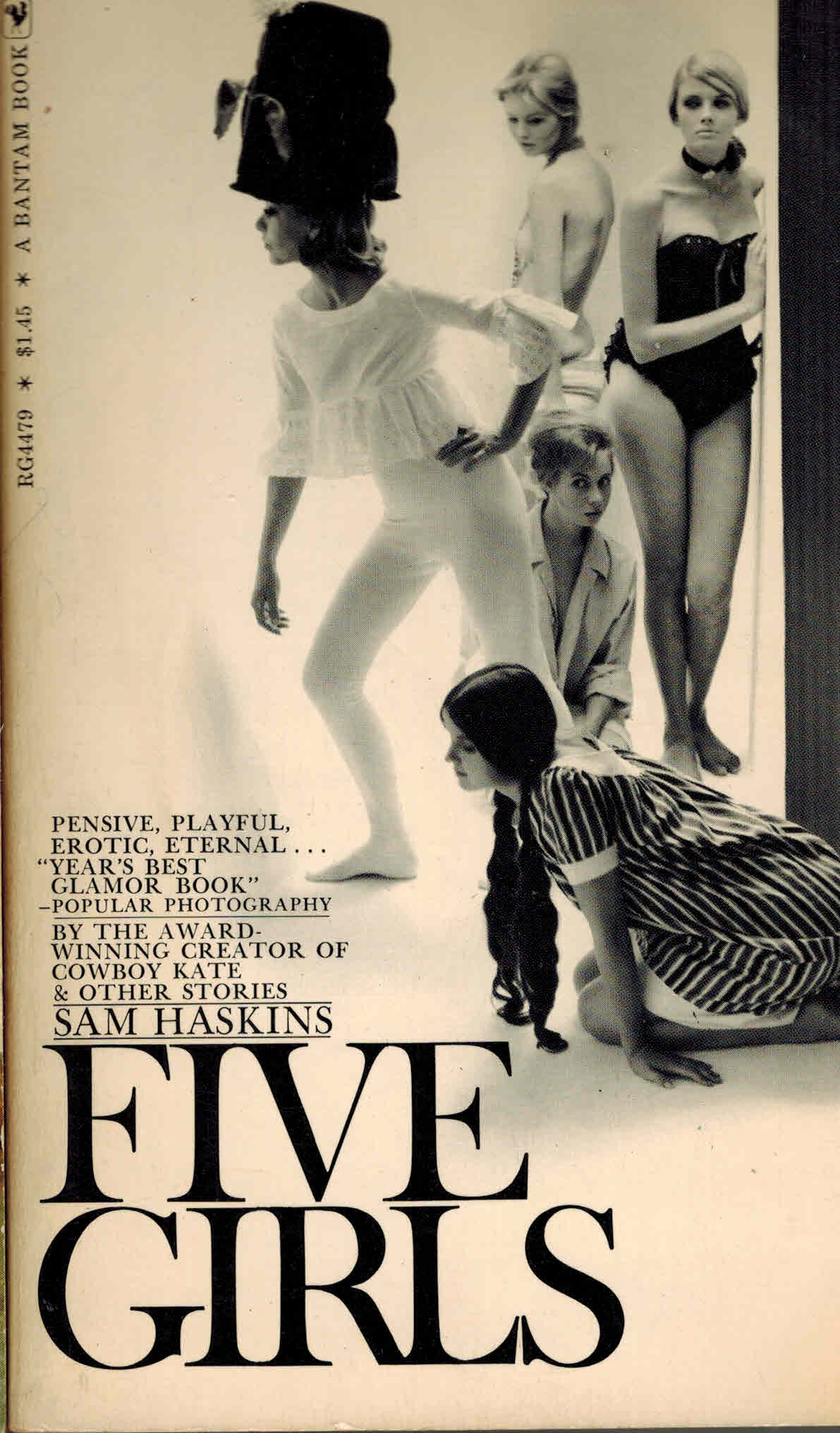 Image for Five Girls