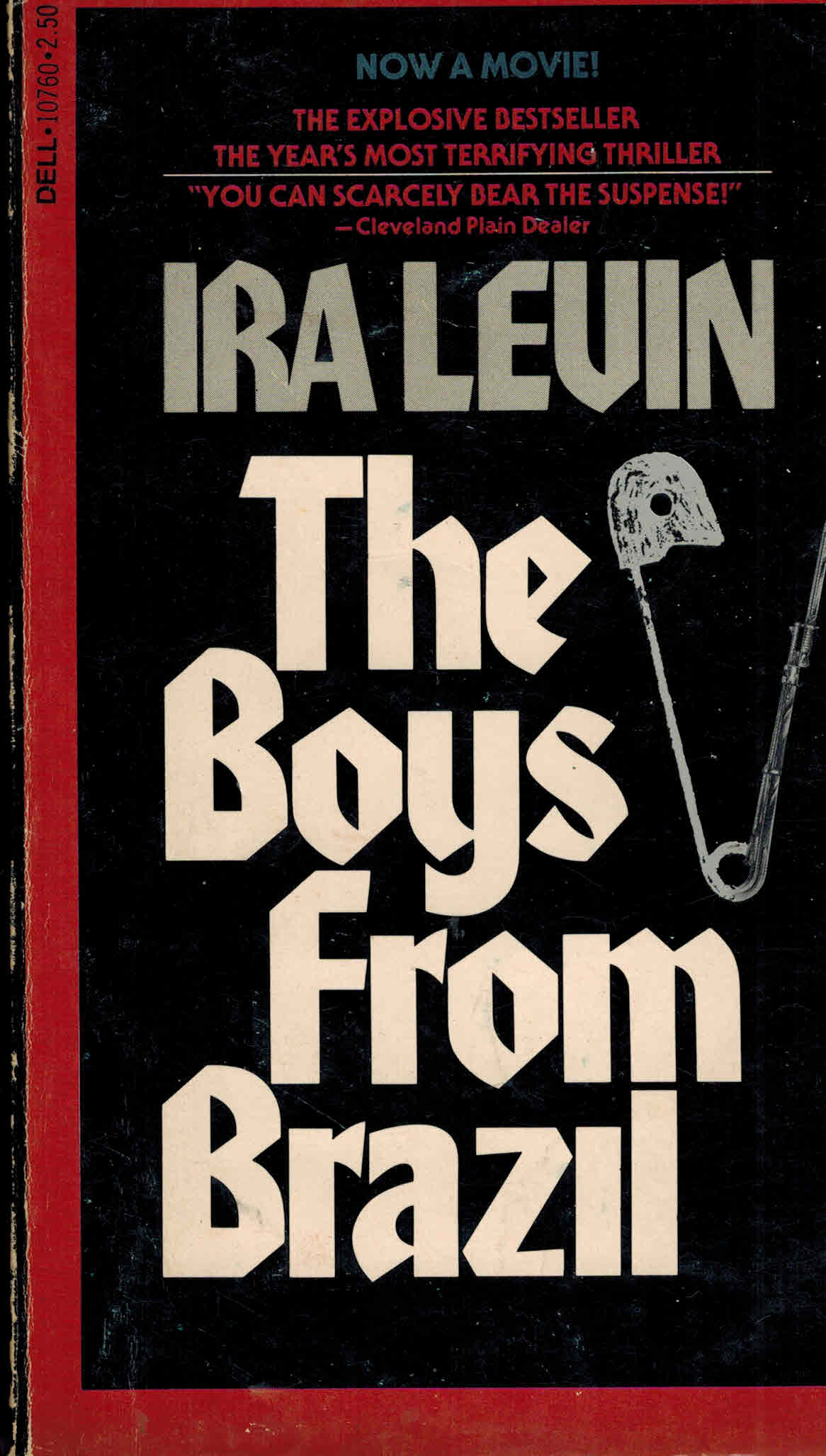 Image for The Boys From Brazil