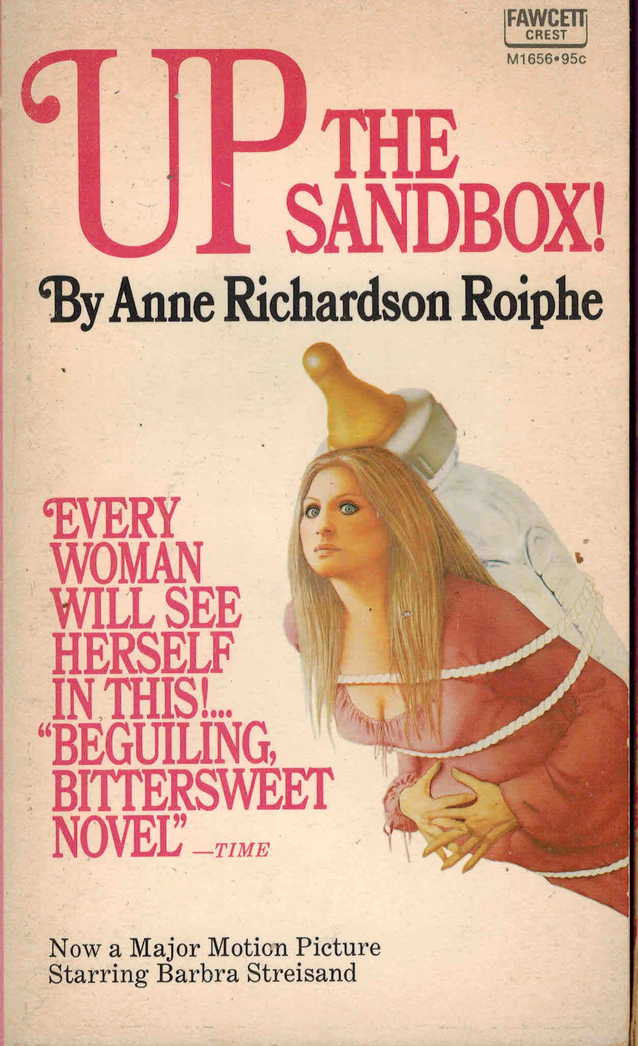 Image for Up the Sandbox
