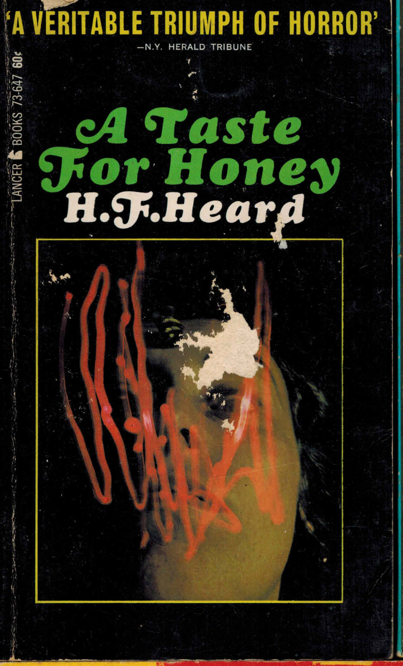 Image for A taste for Honey