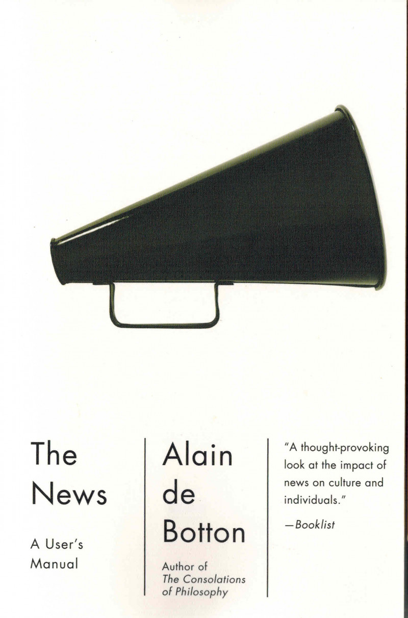 Image for The News : A User's Manual