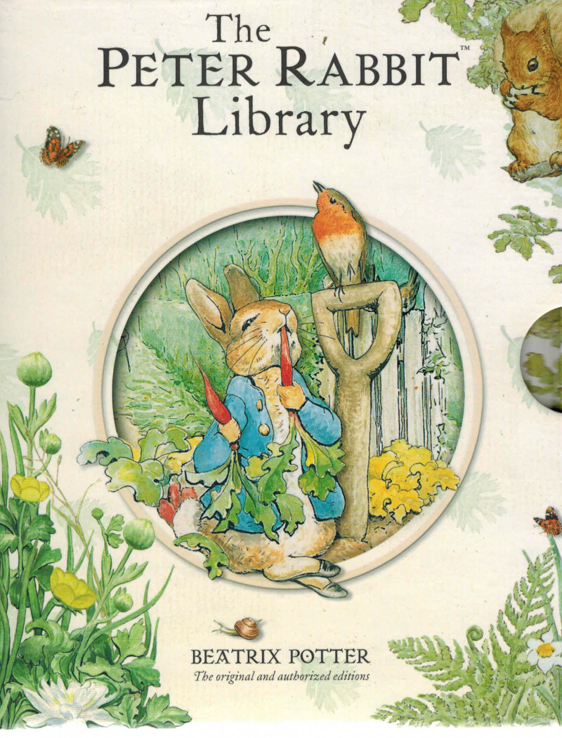 Image for The Peter Rabbit Library