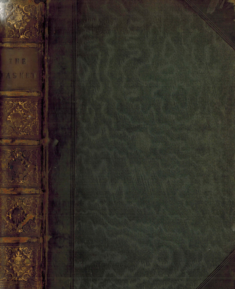 Image for The Casket : A Miscellany Consisting of Unpublished Poems