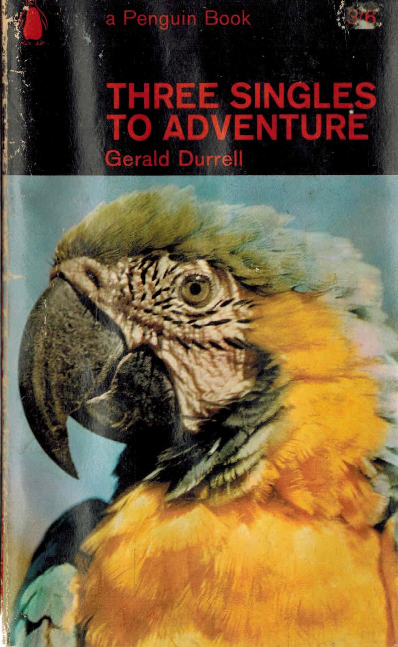 Image for Three Singles to Adventure