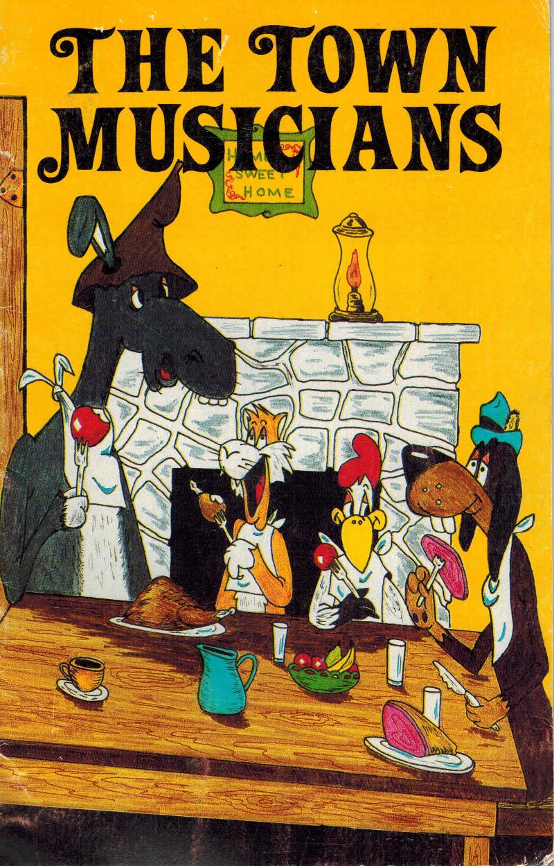 Image for The Town Musicians