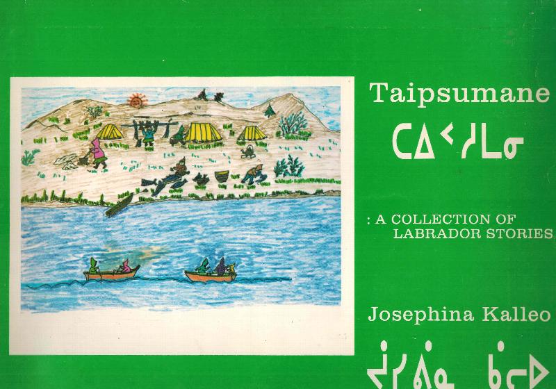 Image for Taipsumane : A Collection of Labrador Stories