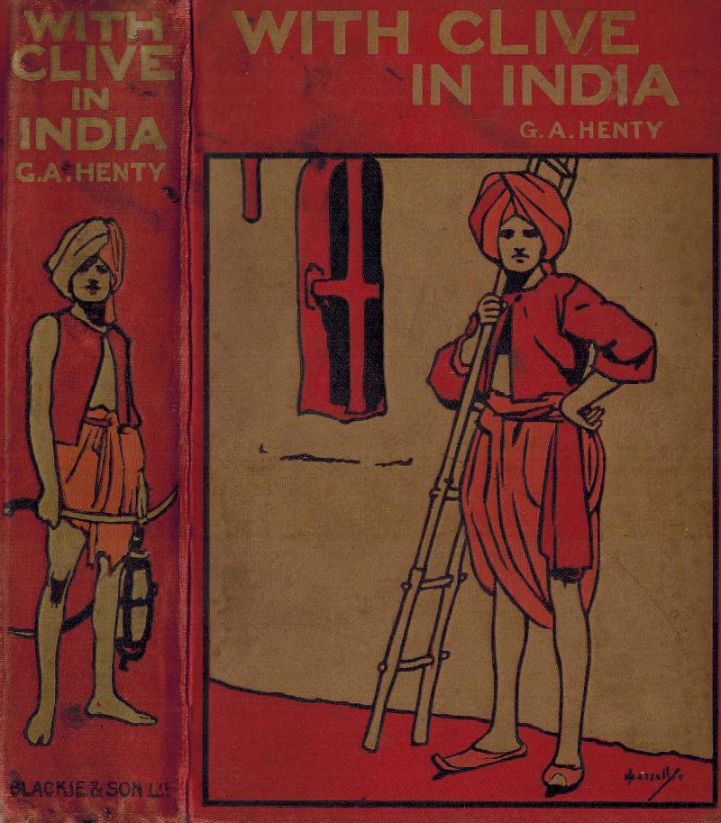 Image for With Clive in India or the Beginnings of an Empire
