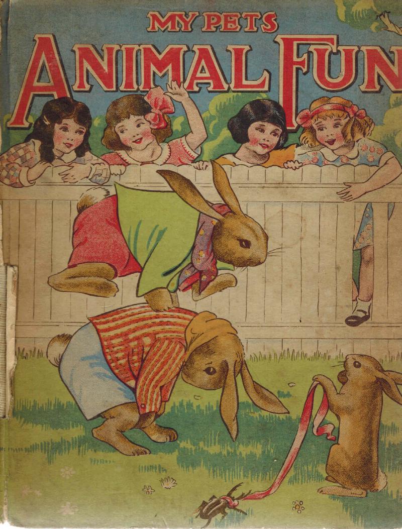 Image for My Pets Animal Fun