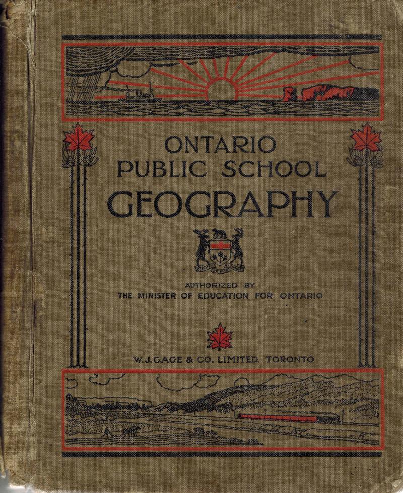 Image for Ontario Public School Geography - 14th Edition