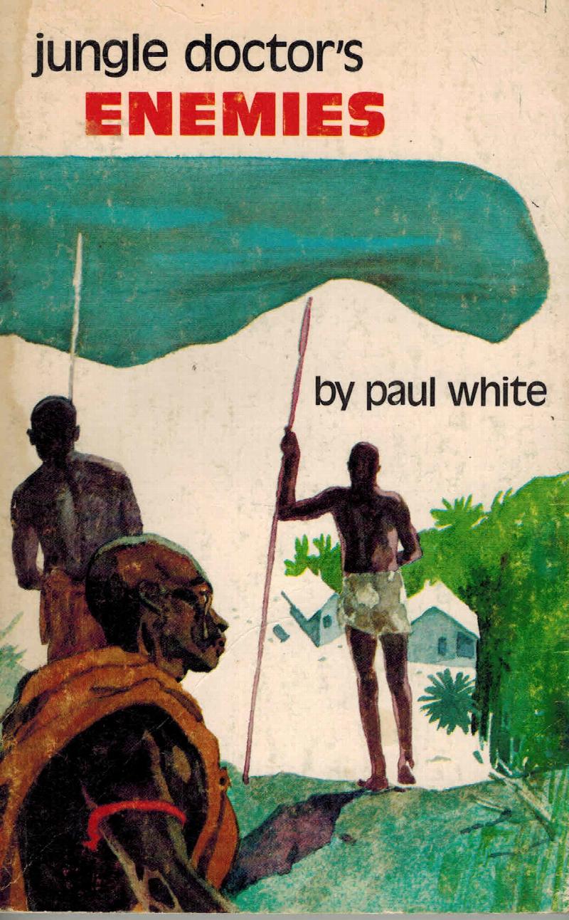 Image for Jungle Doctor's Enemies