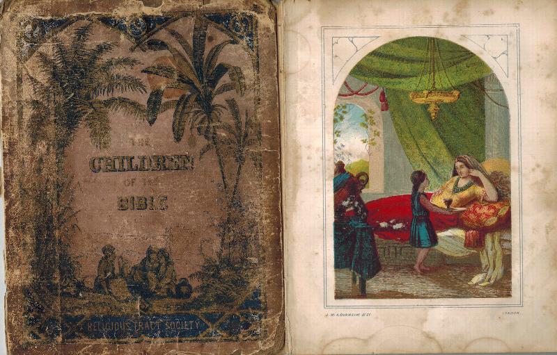 Image for Children of the Bible