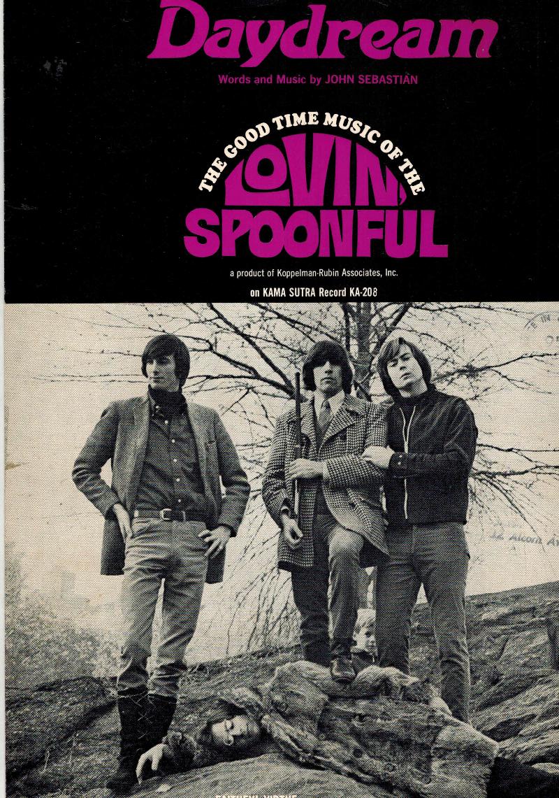 Image for Daydream - the Good Time music of the Lovin' ( Loving ) Spoonful