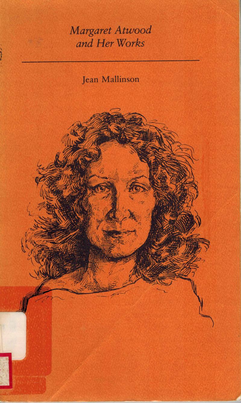 Image for Margaret Atwood and Her Works (Ecw Canadian Author Series)