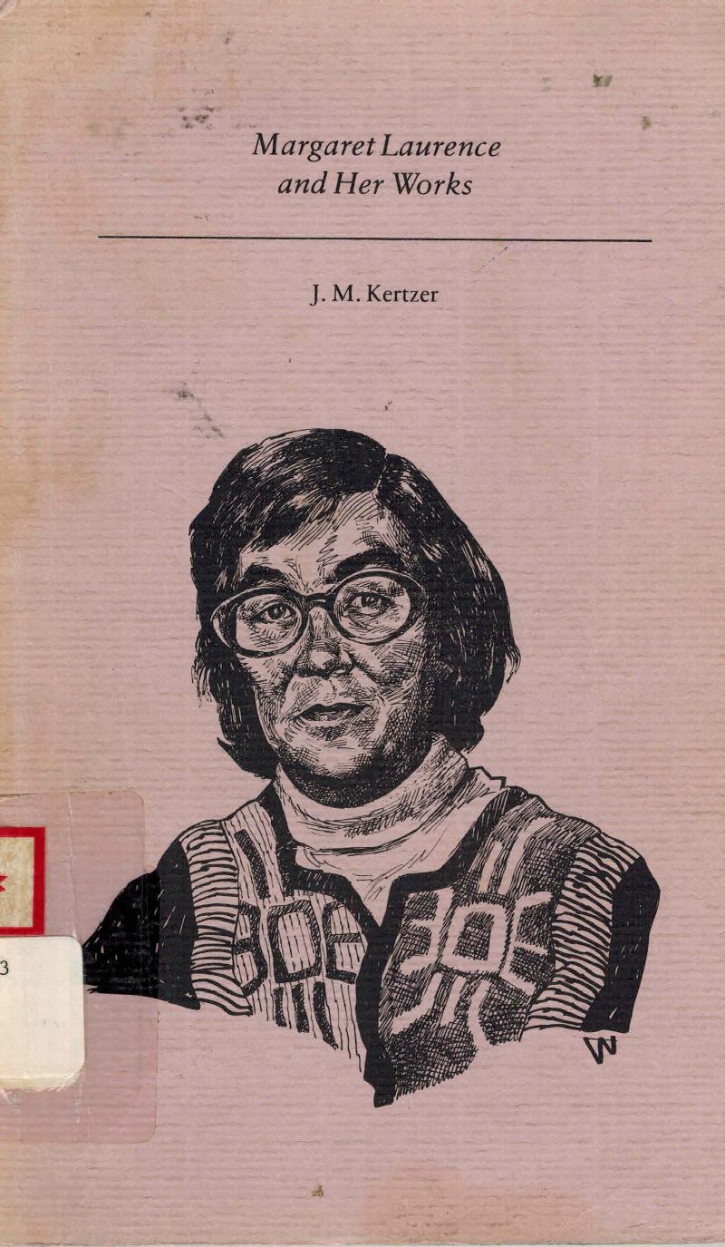 Image for Margaret Laurence and Her Works