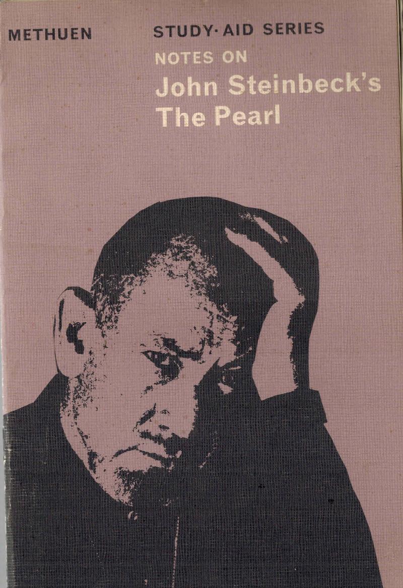 Image for Notes on John Steinbeck's the Pearl - Methuen Study Aid Series