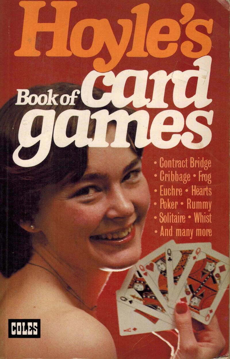 Image for Hoyle's Book of Card Games