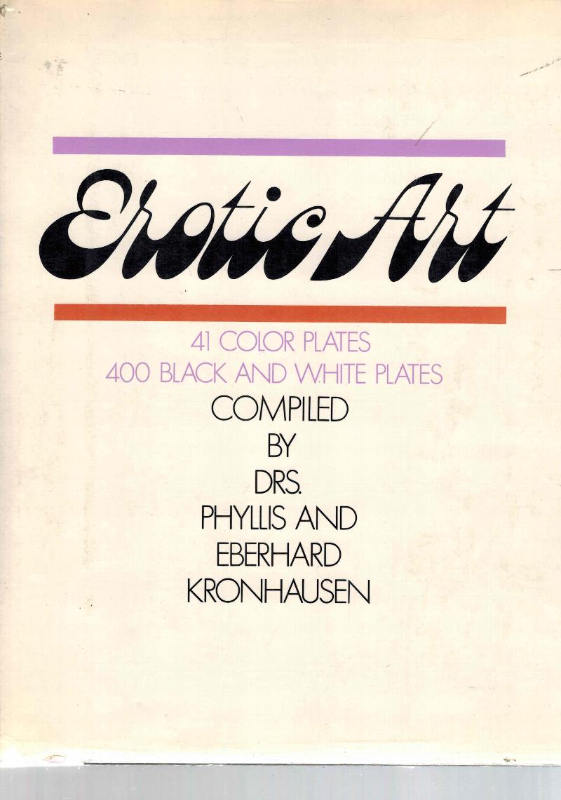 Image for Erotic Art