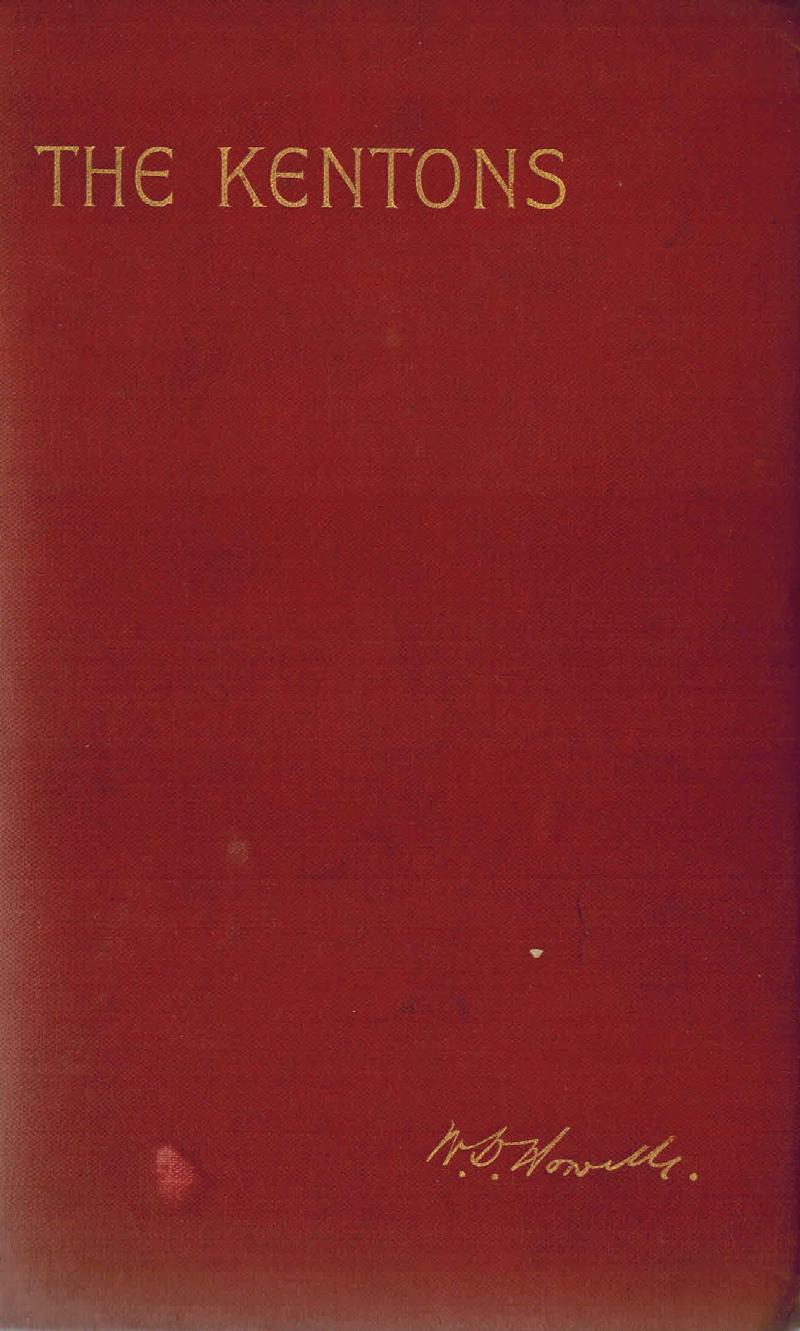 Image for The Kentons : A Novel
