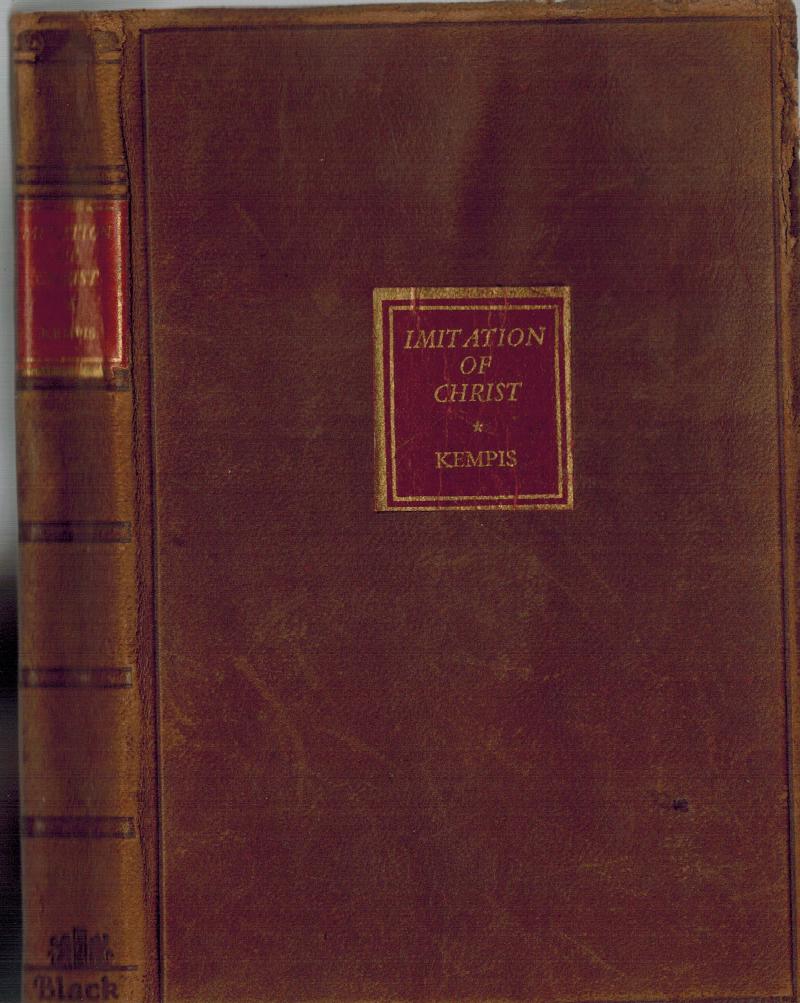 Image for The Imitation of Christ - Four Books in One