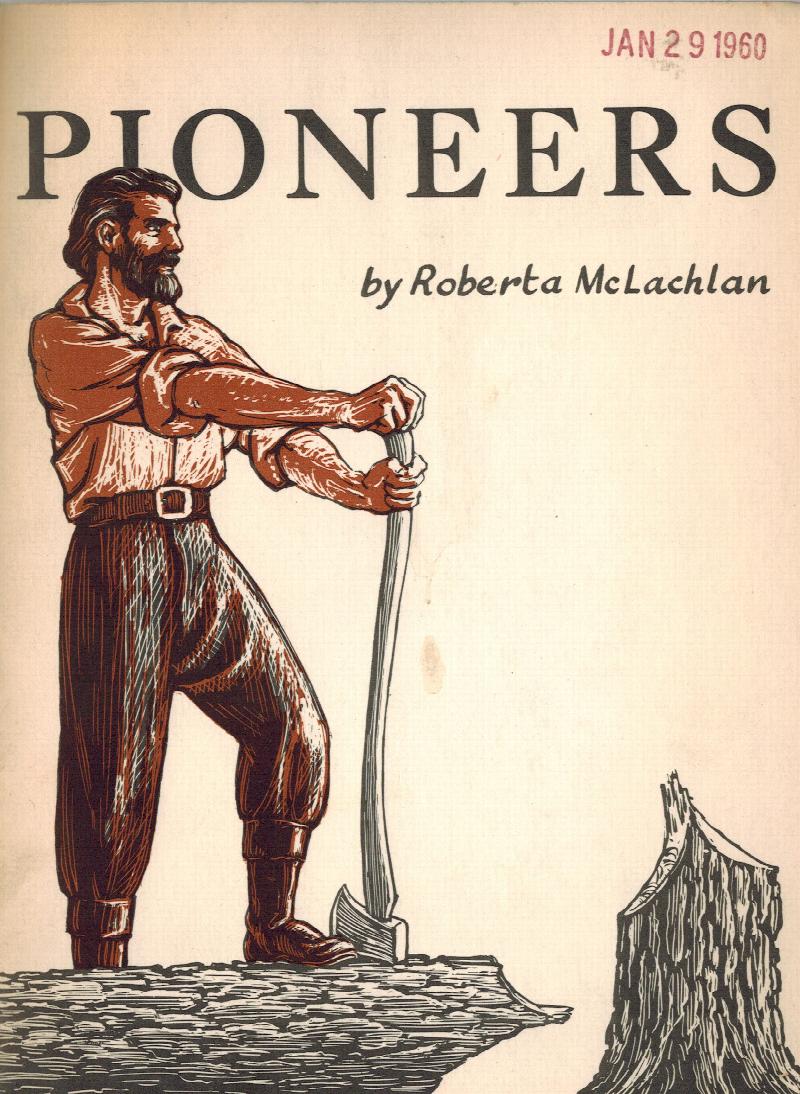 Image for Pioneers
