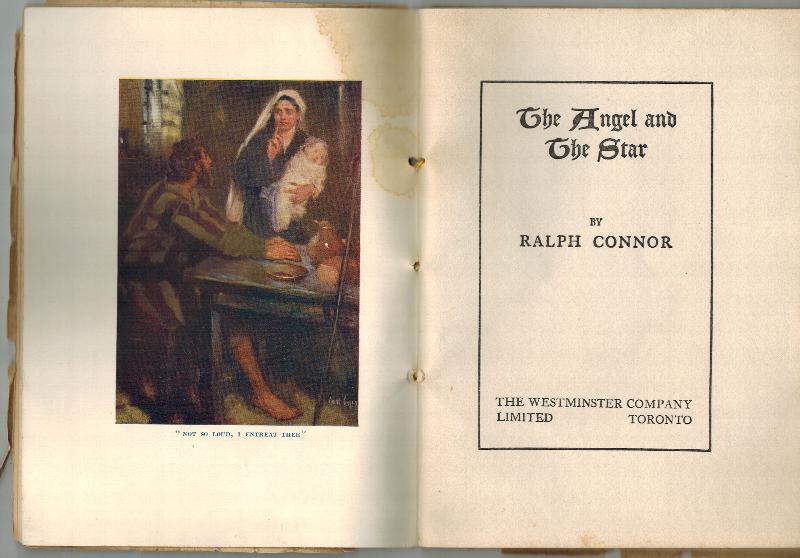 Image for The Angel and the Star