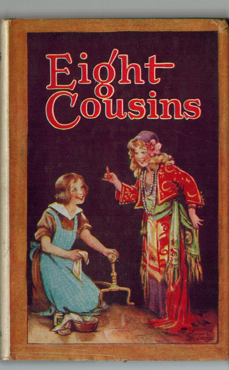 Image for Eight Cousins - Boys and Girls Classics No. 3