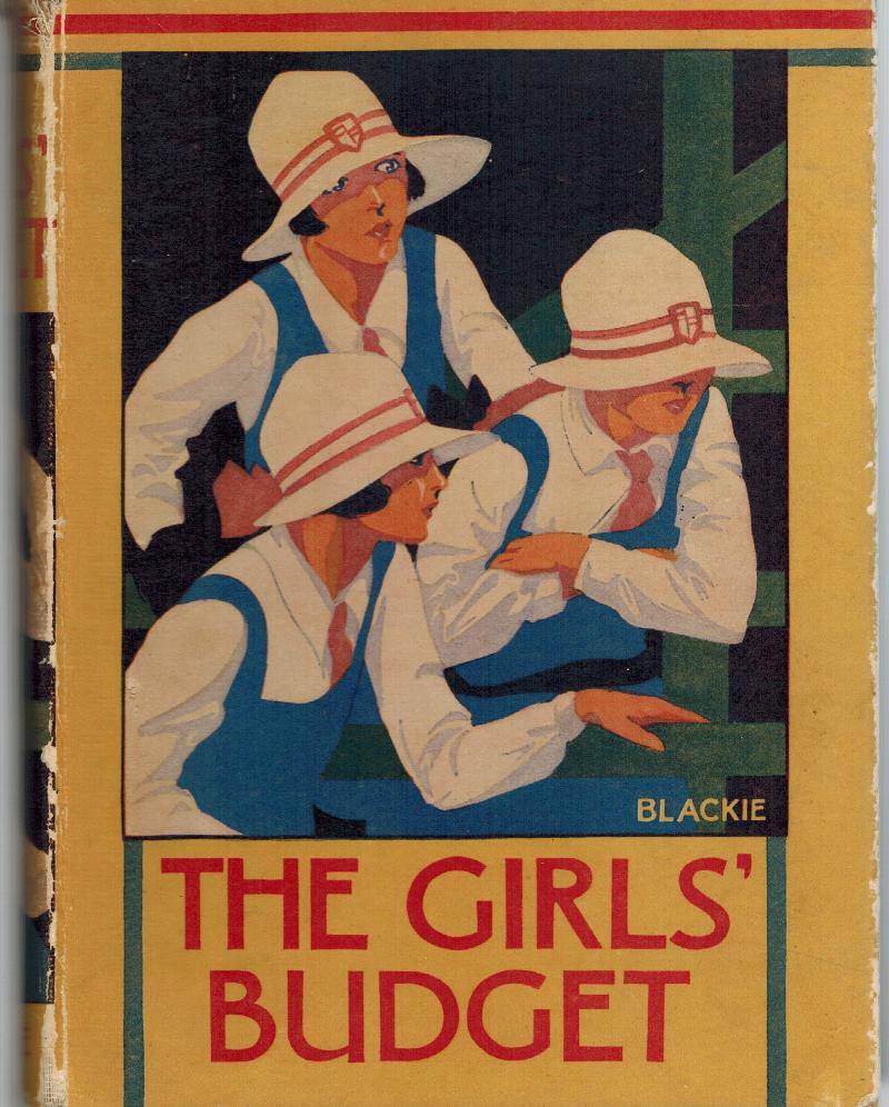 Image for The Girls' Budget