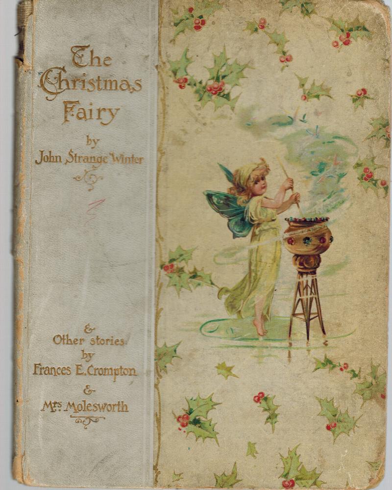 Image for A Christmas Fairy and Other Stories