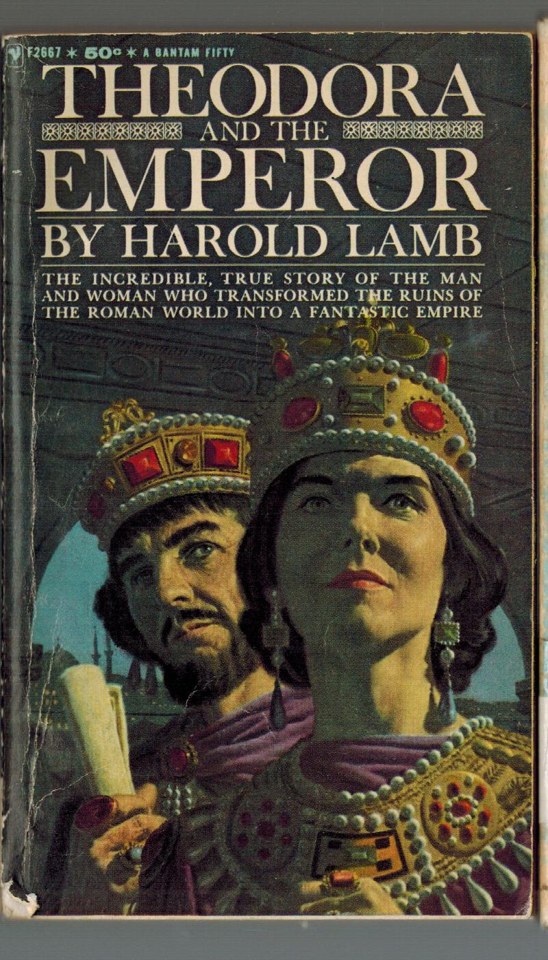 Image for Theodora and the Emperor