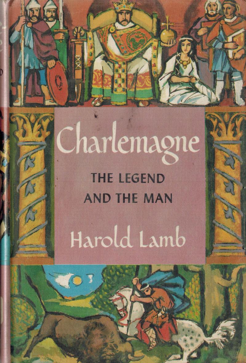 Image for Charlemagne : The Legend and the Man