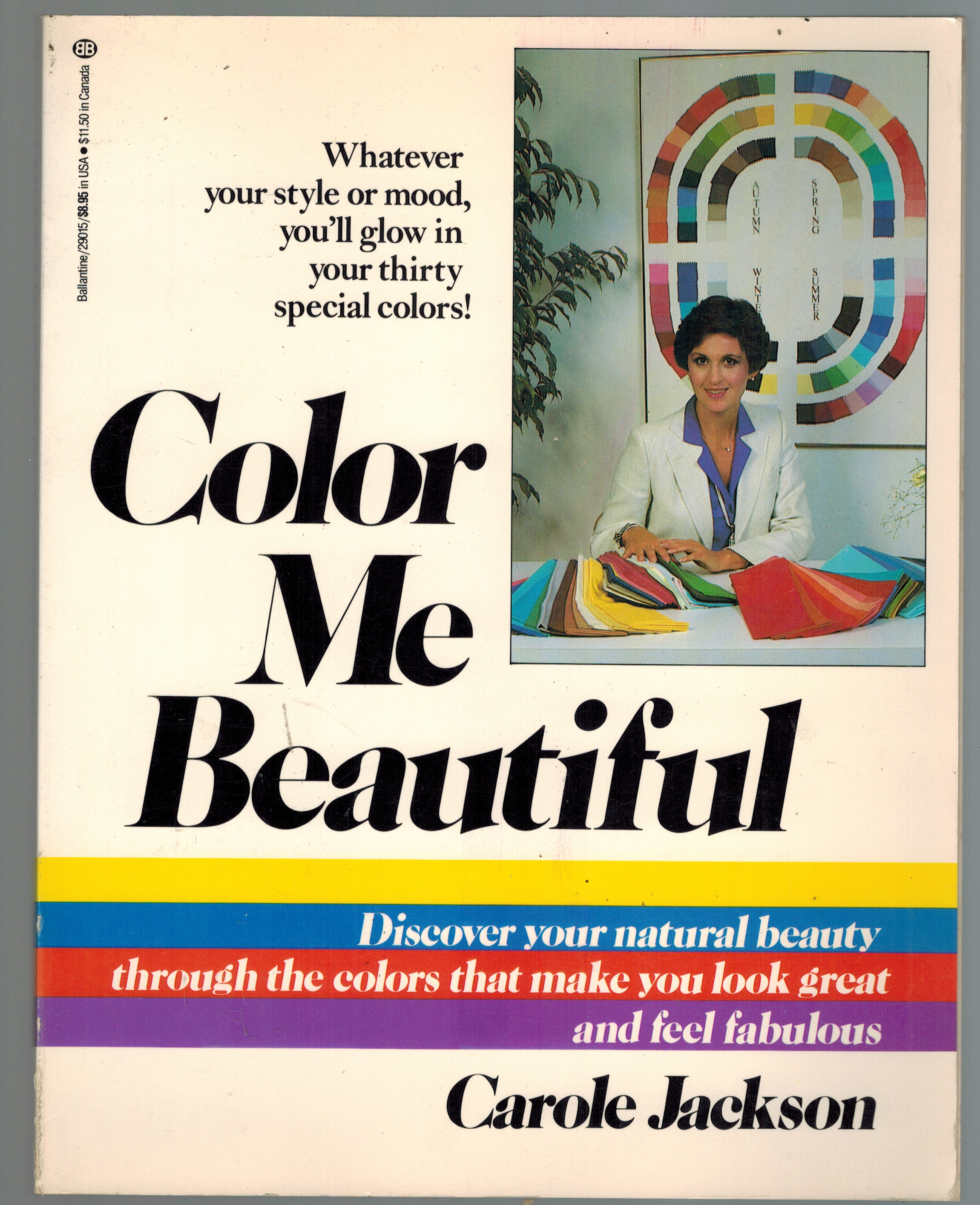 Color Me Beautiful