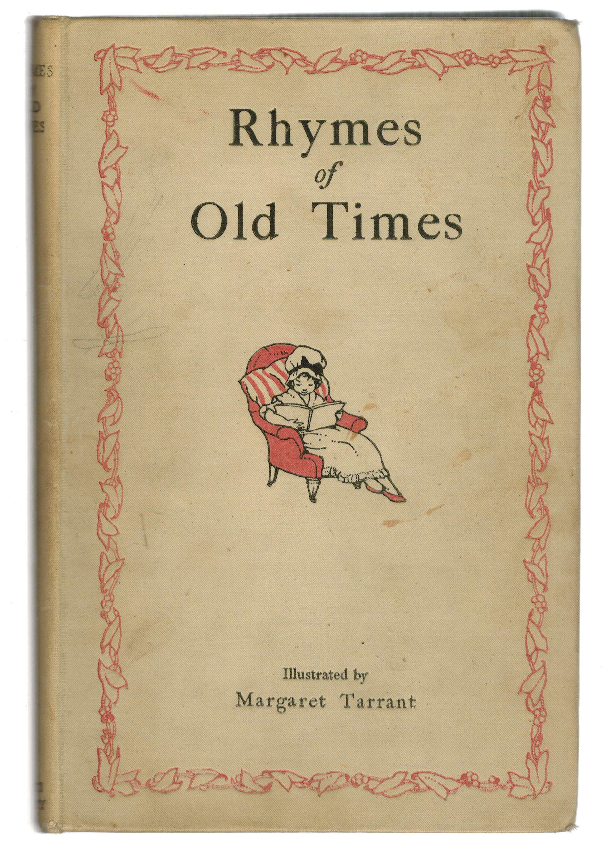 Rhymes of Old Times illustrated by Margaret Tarrant